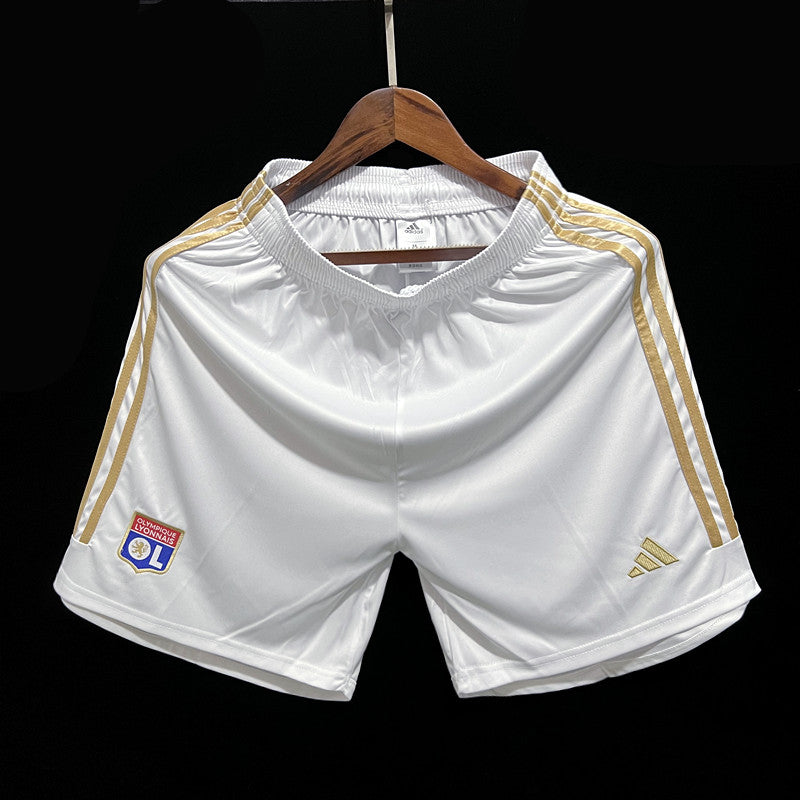 Short Olympique de Lyon 23-24 Home