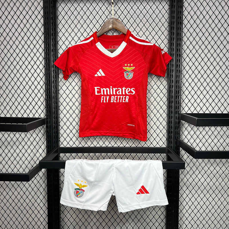 Kit Infantil Benfica 24-25 Home