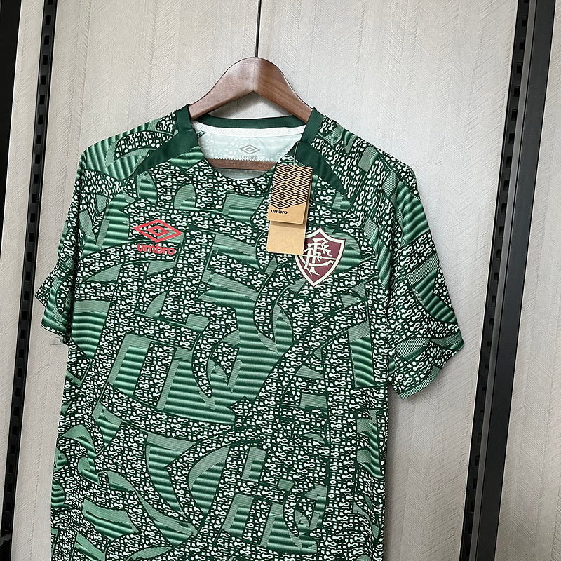 Camisa Fluminense 24-25 Pré-Match