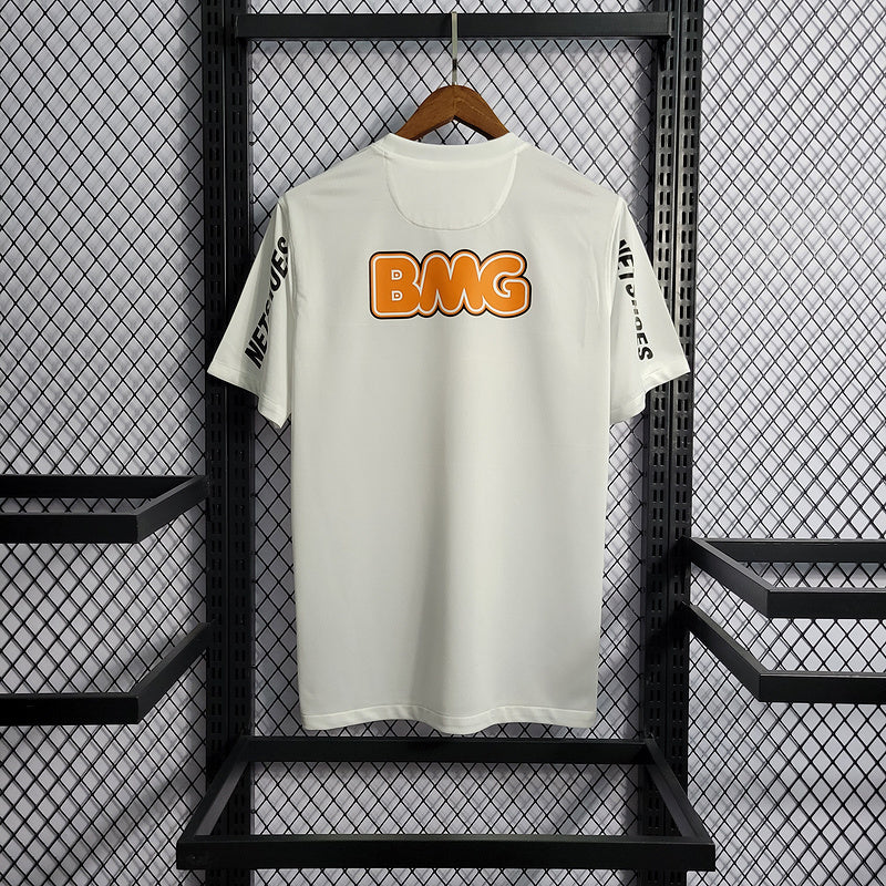 Camisa Retrô Santos 2011-12 Branca