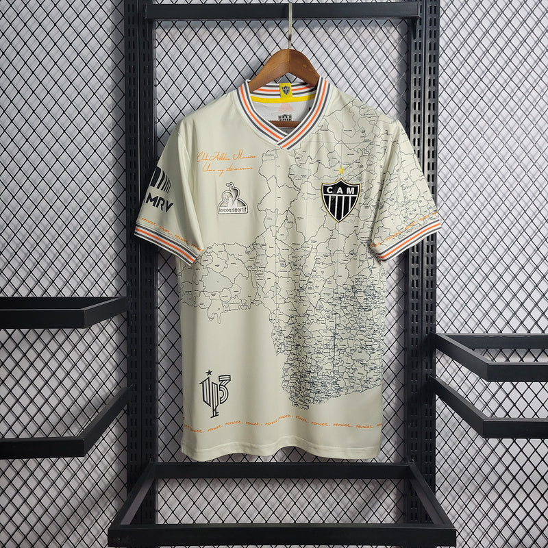 Camisa Atlético Mineiro Edição Especial 21-22