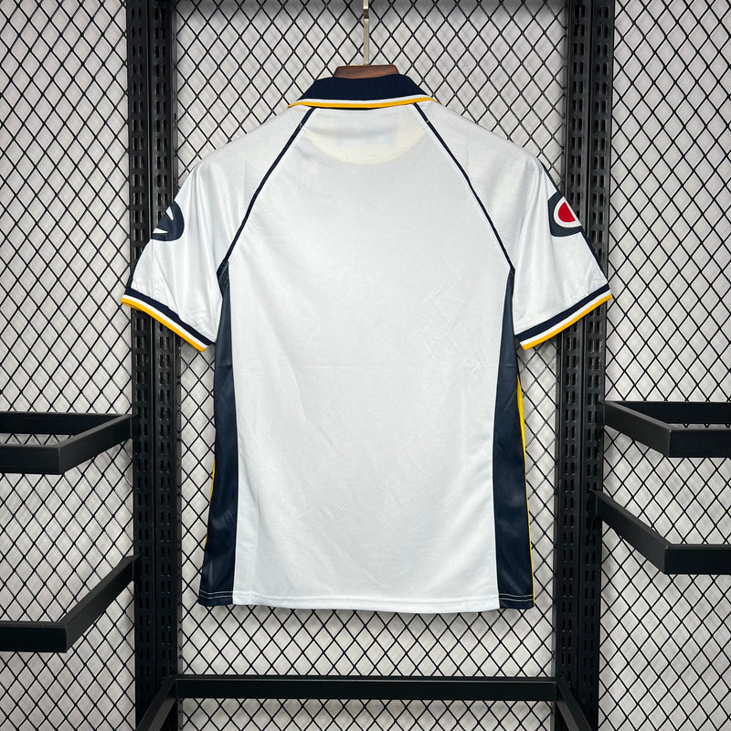 Camisa Retrô Parma 2003-04 Branca