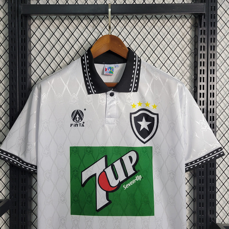 Camisa Retrô Botafogo 1995 Branca