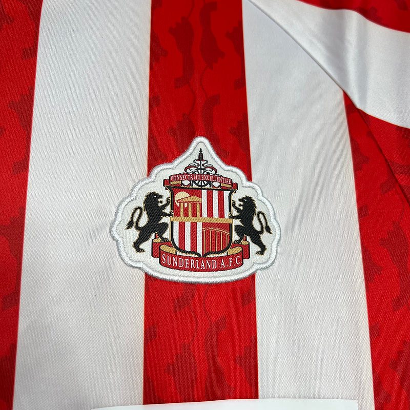 Camisa Sunderland 24-25 Home