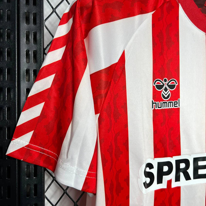 Camisa Sunderland 24-25 Home