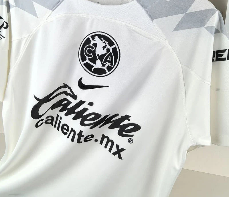 Camisa América do México 24-25 Branca