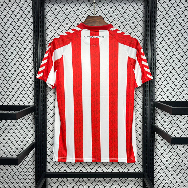 Camisa Sunderland 24-25 Home