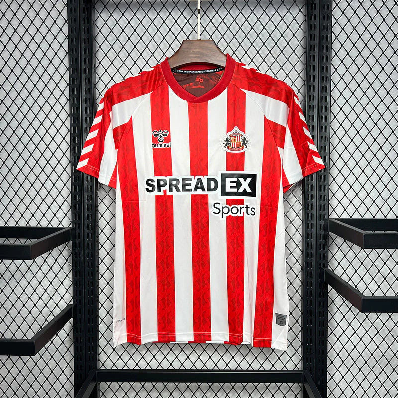 Camisa Sunderland 24-25 Home