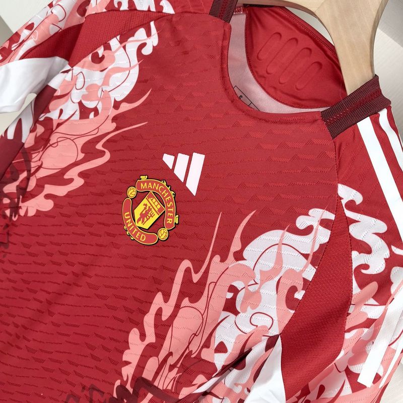 Camisa Manchester United 24-25 Special Edition