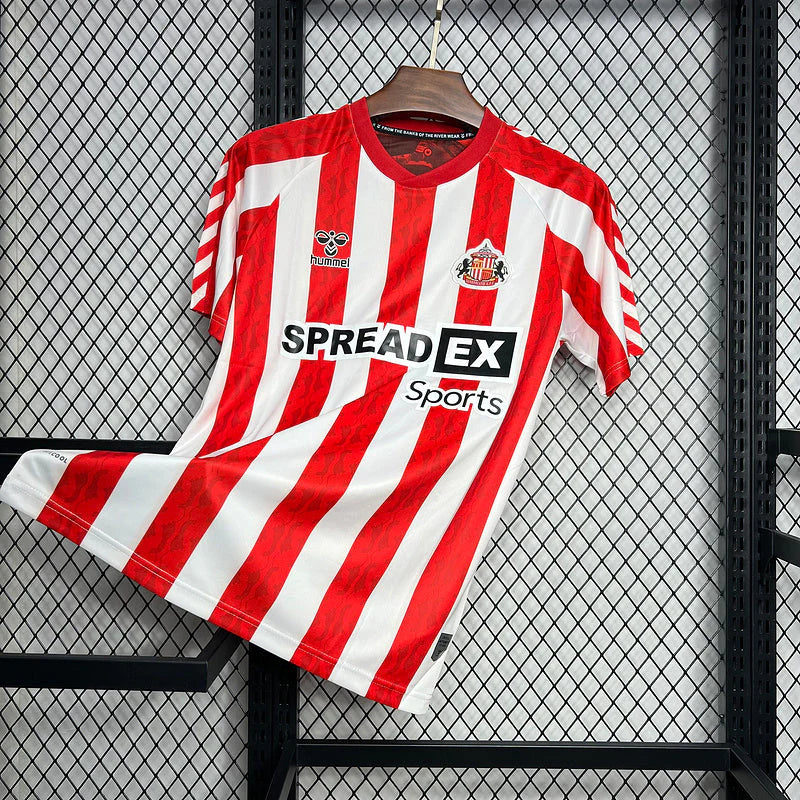 Camisa Sunderland 24-25 Home