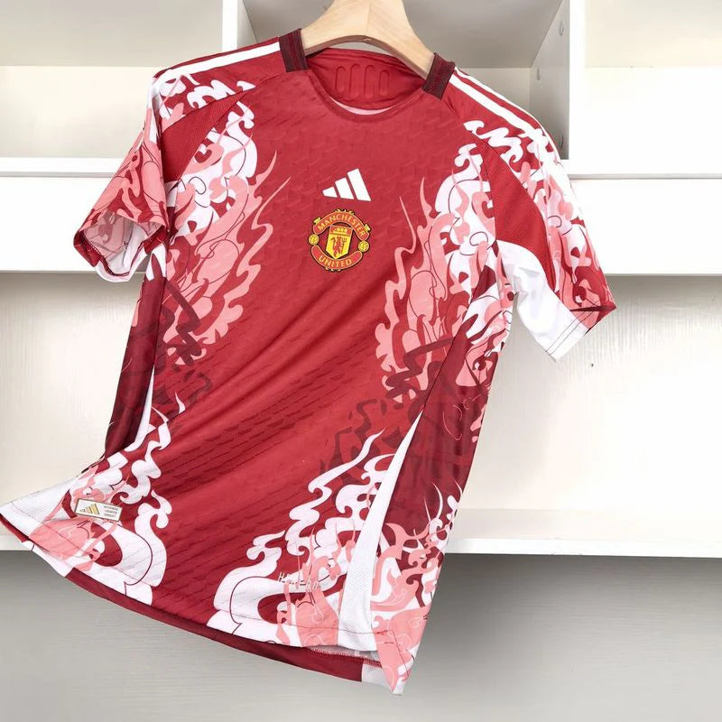 Camisa Manchester United 24-25 Special Edition