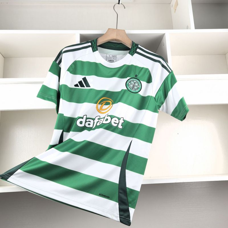 Camisa Celtic 24-25 Home