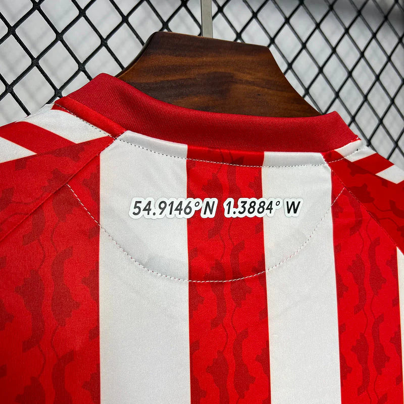 Camisa Sunderland 24-25 Home