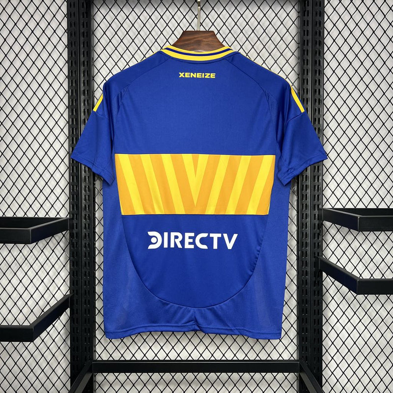 Camisa Boca Juniors 24-25 Home