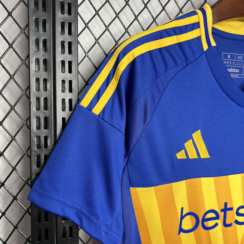 Camisa Boca Juniors 24-25 Home