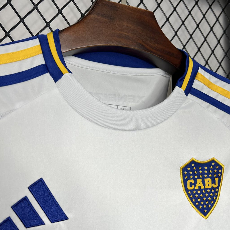 Camisa Boca Juniors 24-25 Fora