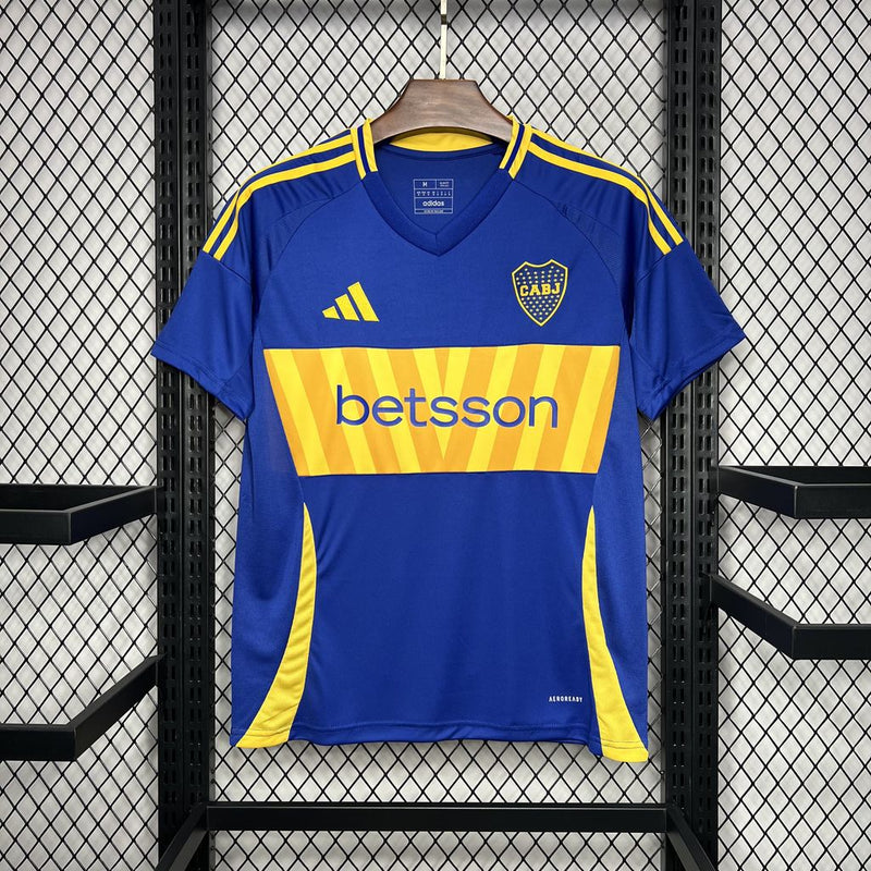 Camisa Boca Juniors 24-25 Home