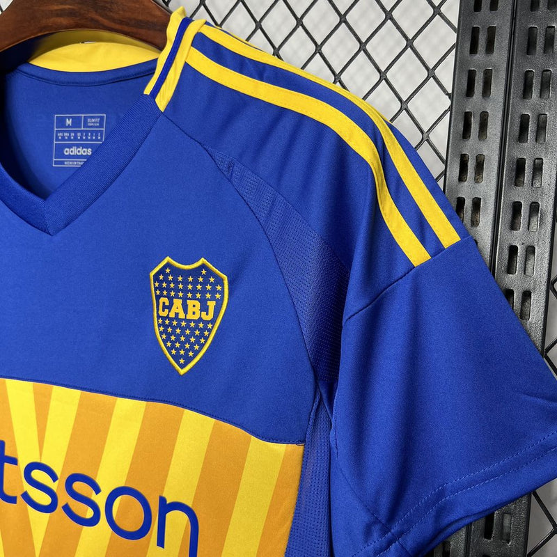 Camisa Boca Juniors 24-25 Home