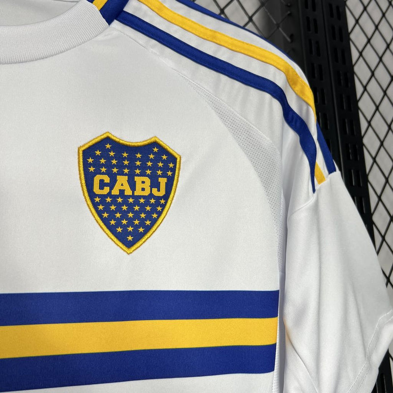 Camisa Boca Juniors 24-25 Fora