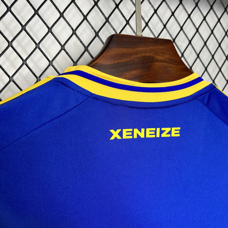 Camisa Boca Juniors 24-25 Home