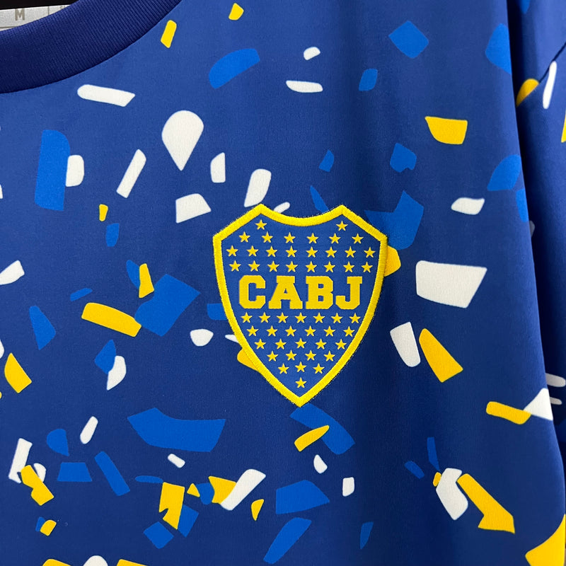 Camisa Treino Boca Juniors 23-24