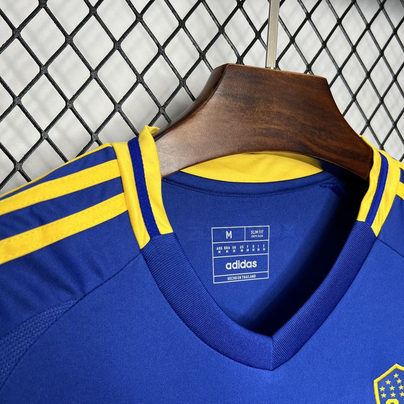 Camisa Boca Juniors 24-25 Home