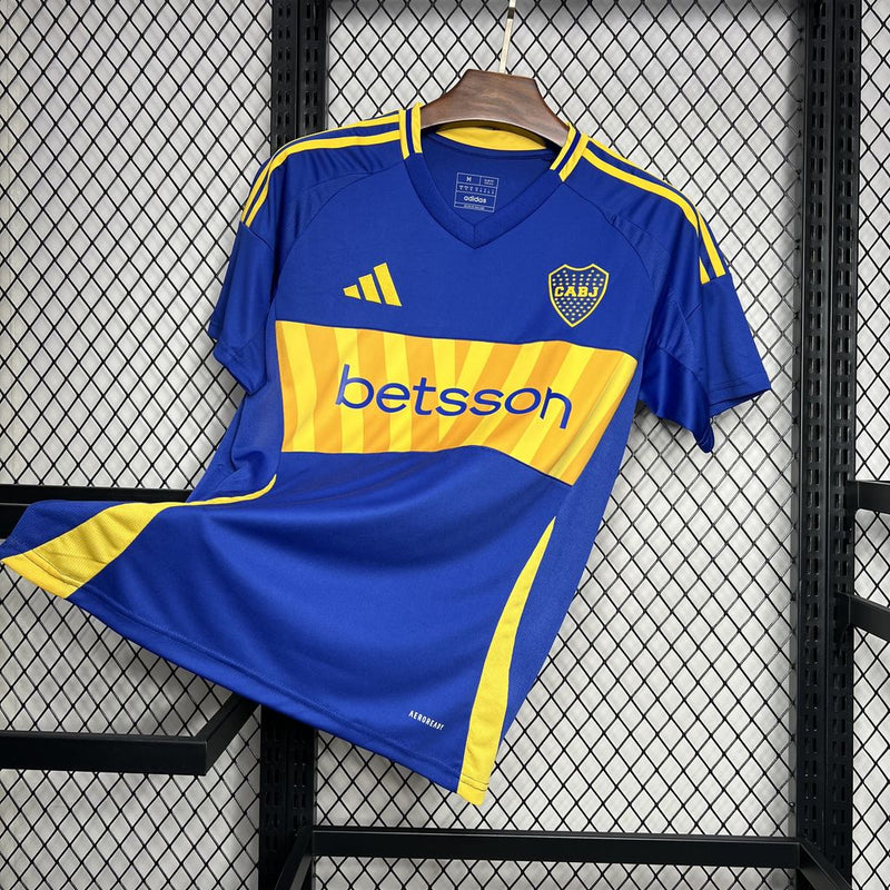 Camisa Boca Juniors 24-25 Home