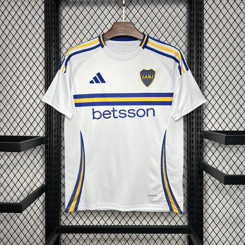 Camisa Boca Juniors 24-25 Fora