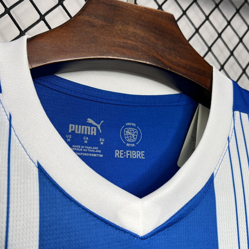 Camisa Deportivo Alavés 24-25 Home