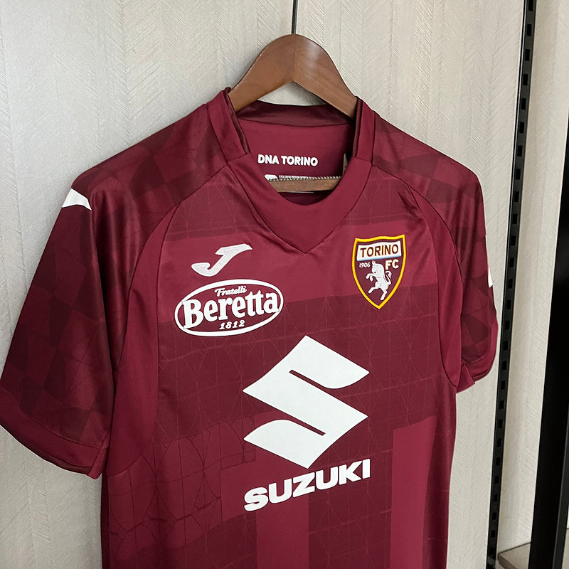 Camisa Torino 24-25 Home