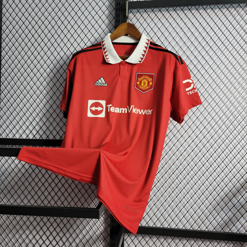 Camisa Manchester United 22/23