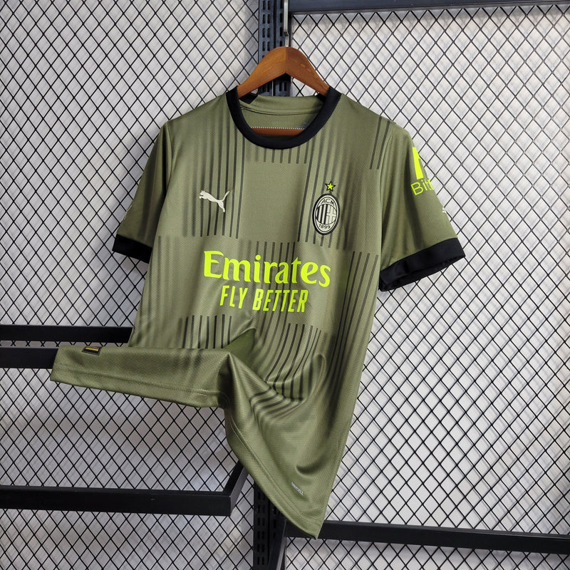 Camisa Milan 22/23