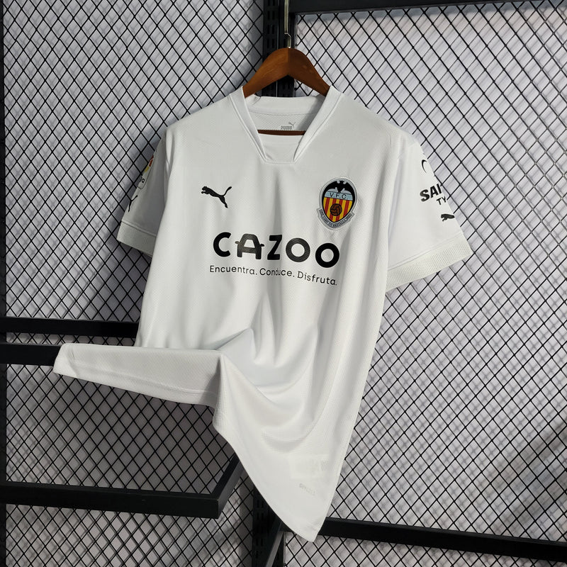 Camisa Valencia 22/23