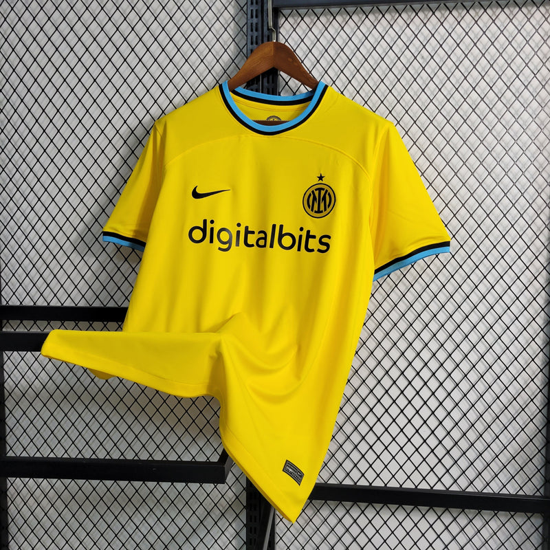 Camisa Inter De Milão 22/23