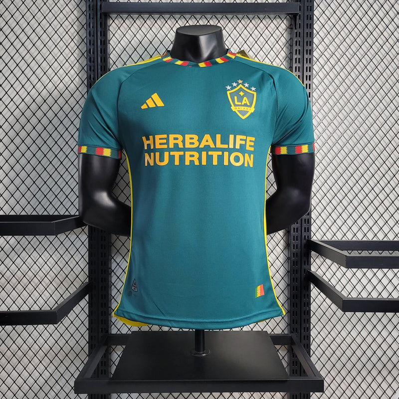 Camisa Los Angeles Galaxy 23/24 Versão Jogador