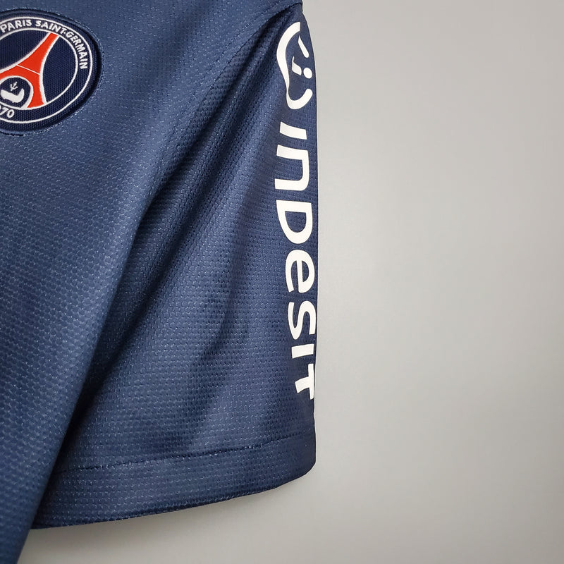 Camisa Retrô Psg 2012-13 Home