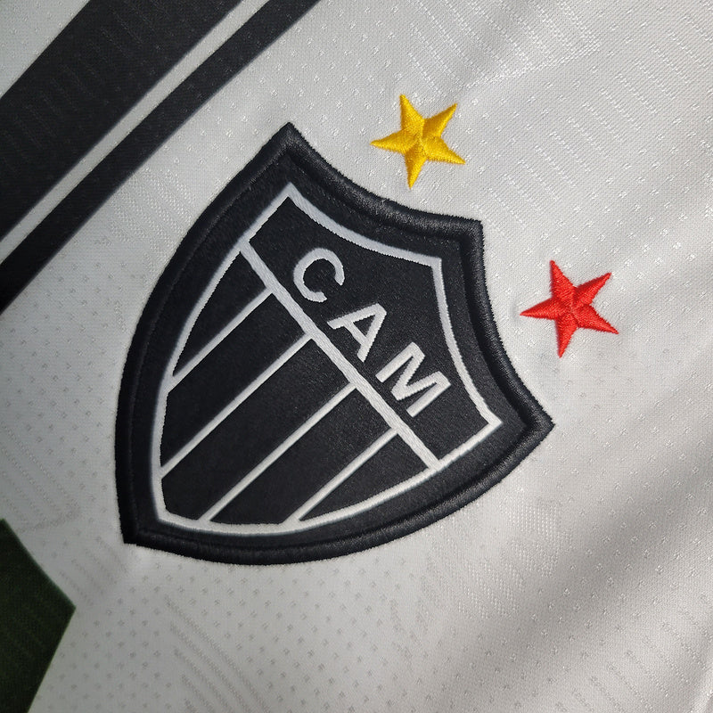 Camisa Retrô Atlético Mineiro 1997