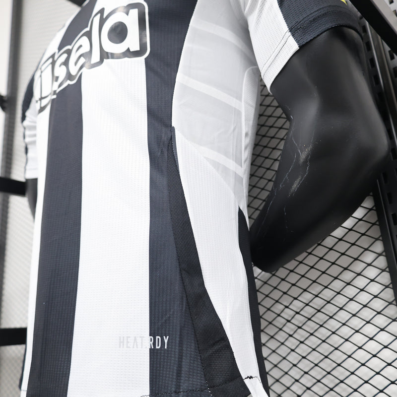 Camisa Newcastle Home 24-25 Versão Jogador