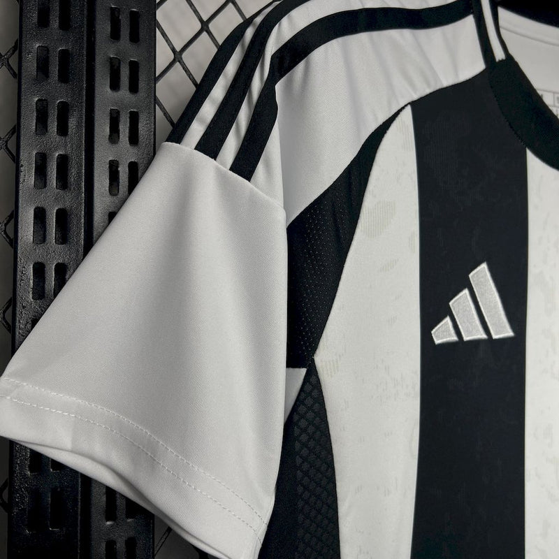 CAMISA LANÇAMENTO DA JUVENTUS 24-25 TRADICIONAL