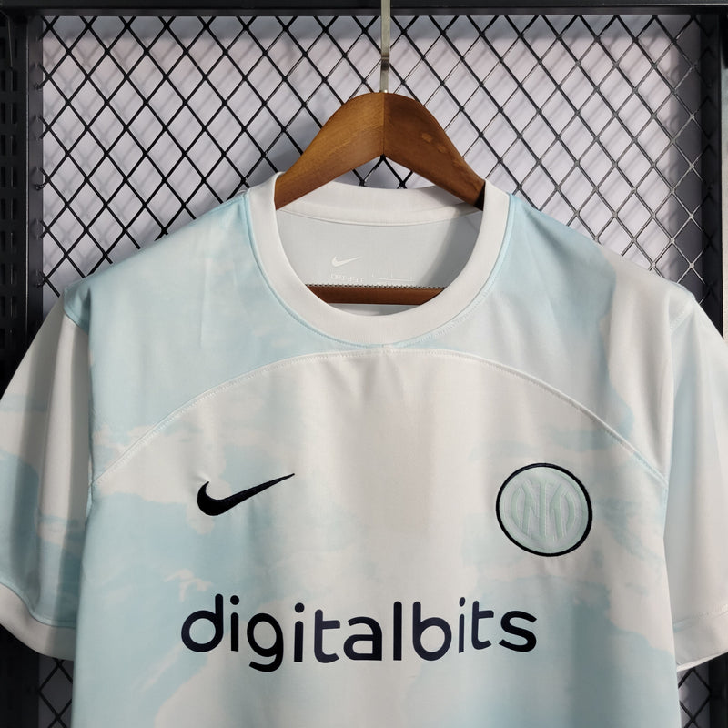 Camisa Inter De Milão 22/23