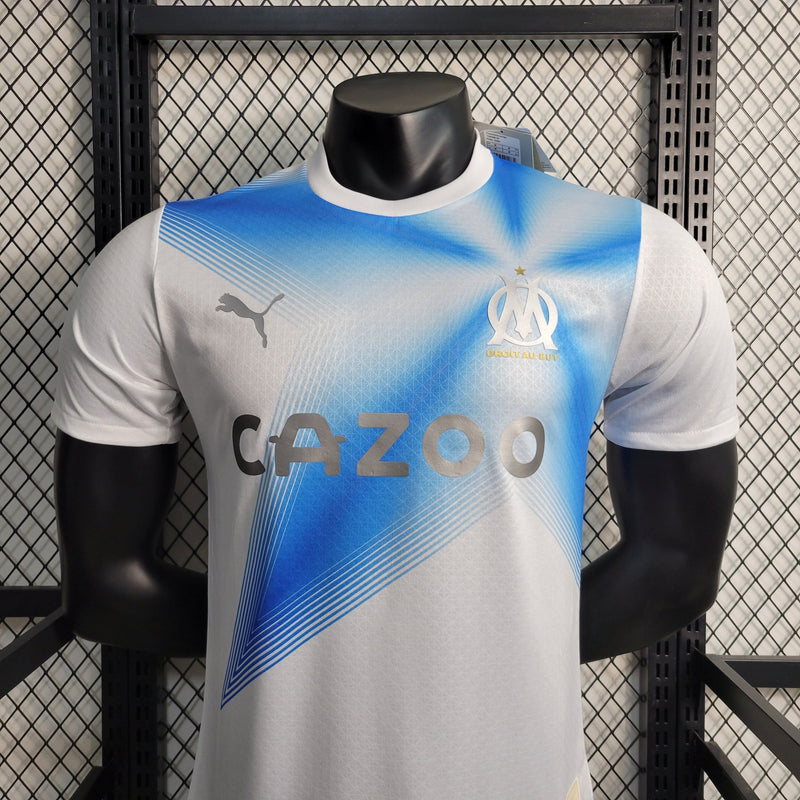 Camisa Olympique de Marseille 23/24 Versão Jogador