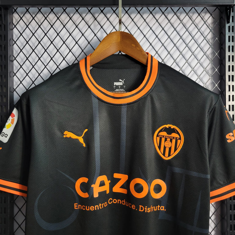 Camisa Valencia 22/23