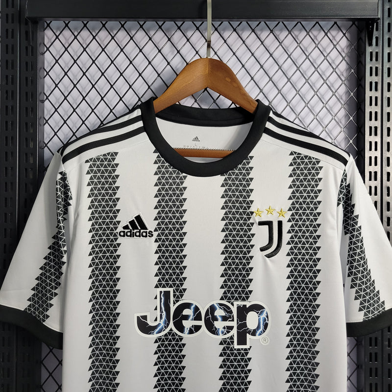 Camisa Juventus 22/23