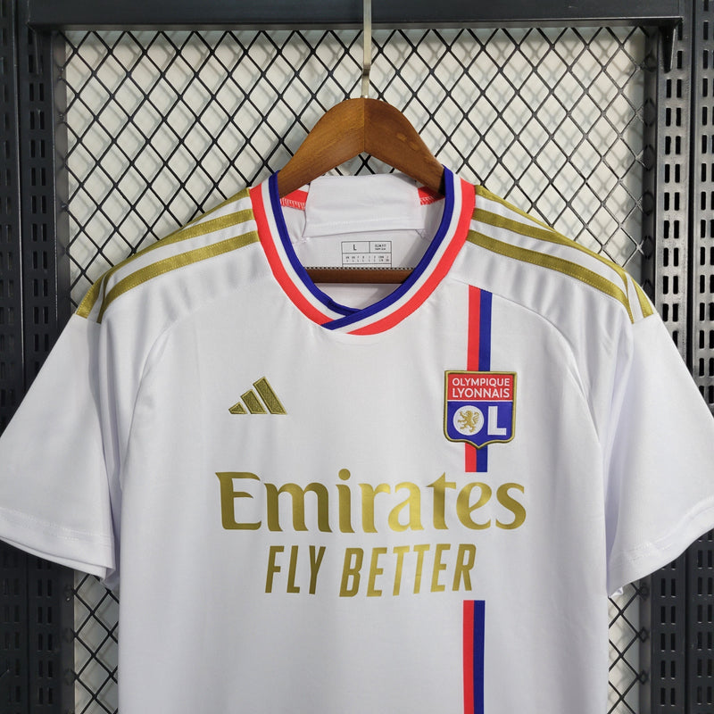 Camisa Lyon 23/24