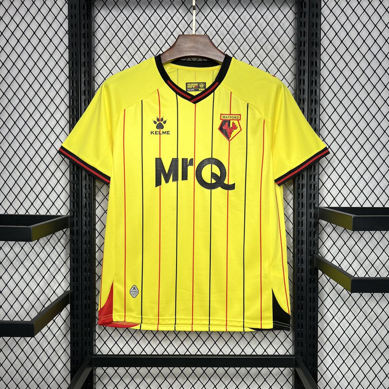 Camisa Watford 24-25 Home