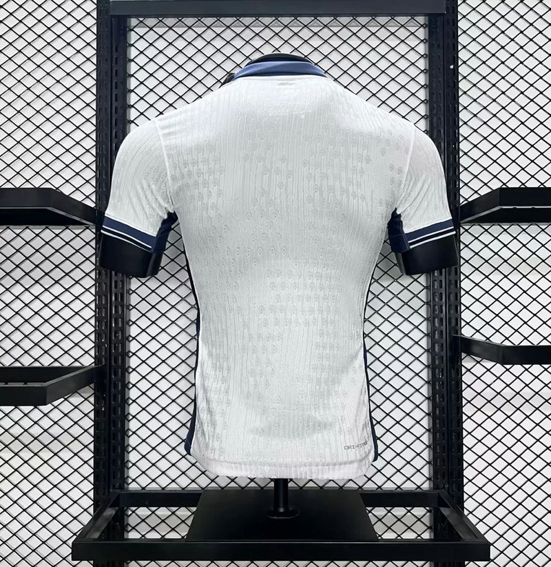 Camisa Inter De Milão White 24-25 Versão Jogador