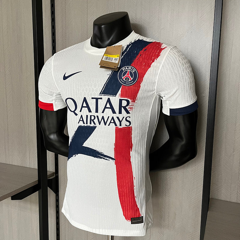 Camisa Psg Fora 24-25 Versão Jogador