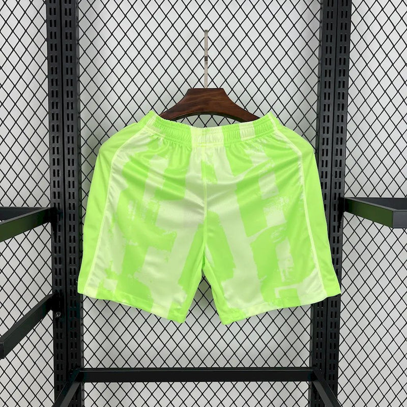 Short Barcelona 24-25 Verde