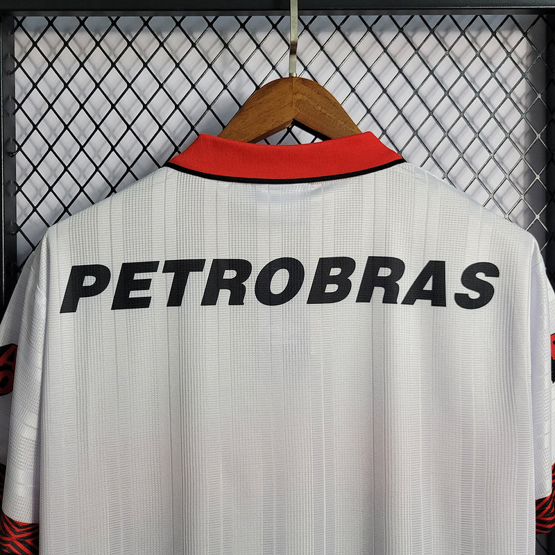 Camisa Retrô Flamengo 100th anniversary