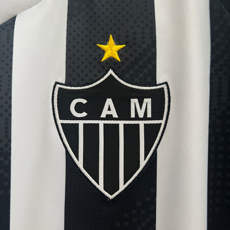 Camisa Atlético Mineiro 24-25 Home